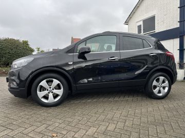 Opel Mokka X